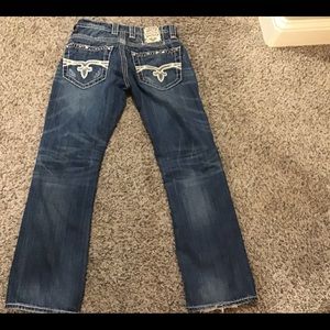 Men’s Rock Revival jeans 28 x31